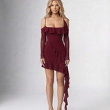 Vestido Mini Marina