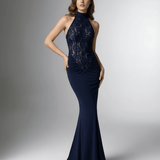 Vestido Maxi Medianoche