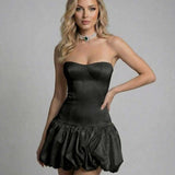 Vestido Mini Medianoche