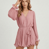Vestido Mini Mirabel