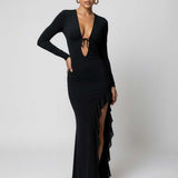 Vestido Maxi Mónaco