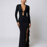 Vestido Maxi Mónaco