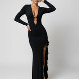 Vestido Maxi Mónaco