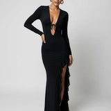 Vestido Maxi Mónaco