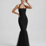 Vestido Maxi Mónaco