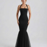 Vestido Maxi Mónaco