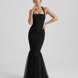 Vestido Maxi Mónaco