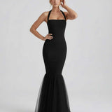 Vestido Maxi Mónaco