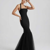 Vestido Maxi Mónaco