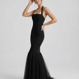 Vestido Maxi Mónaco