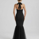 Vestido Maxi Mónaco