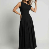 Vestido Maxi Mónaco