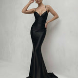 Vestido Maxi Mónaco