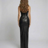 Vestido Maxi Mónaco