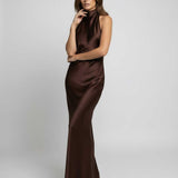 Vestido Maxi Mónaco