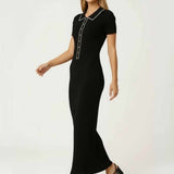 Vestido Maxi Mónaco