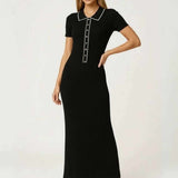 Vestido Maxi Mónaco