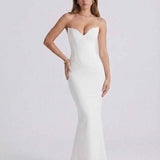 Vestido Maxi Mónaco