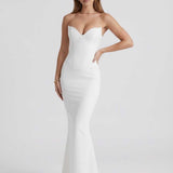 Vestido Maxi Mónaco