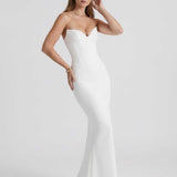 Vestido Maxi Mónaco