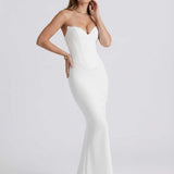 Vestido Maxi Mónaco