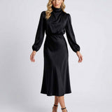 Vestido Midi Mónaco