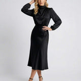 Vestido Midi Mónaco
