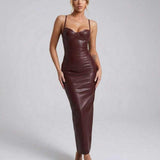 Vestido Midi Mónaco