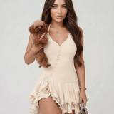 Vestido Mini Mónaco