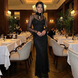 Vestido Maxi Noctavia