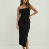 Vestido Midi Noctis