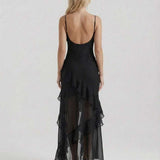 Vestido Maxi Nocturne
