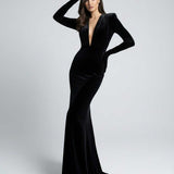 Vestido Maxi Nocturne
