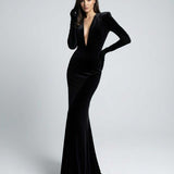 Vestido Maxi Nocturne