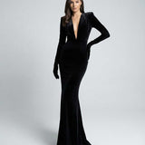Vestido Maxi Nocturne