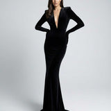 Vestido Maxi Nocturne