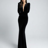 Vestido Maxi Nocturne