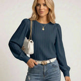 Blusa Noir