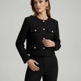 Chaqueta Noir