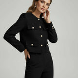 Chaqueta Noir