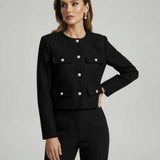 Chaqueta Noir