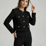 Chaqueta Noir