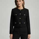 Chaqueta Noir