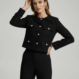 Chaqueta Noir