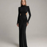 Vestido Maxi Noir