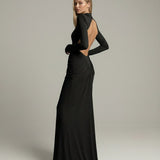 Vestido Maxi Noir