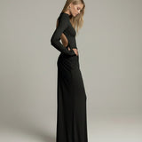 Vestido Maxi Noir