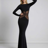 Vestido Maxi Noir