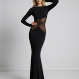 Vestido Maxi Noir
