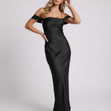 Vestido Maxi Noir